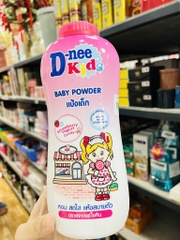 PHẤN BABY DNEE KIDS CHAI LỚN 350GRAM THAILAND (6) '