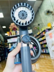 Bộ Vòi Sen Tăng Áp Kèm Dây 4 in 1 (4)