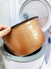 NỒI CƠM ĐIỆN SUNHOUSE 1.8L CHÍNH HÃNG 8602