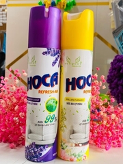 NƯỚC HOA XỊT THƠM PHÒNG, TOLET - HOCA, BOUQUET (