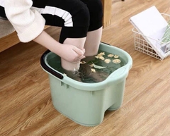 Chậu Massage Ngâm Chân 38x33x23cm (9)