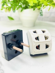 Jack Chia Ổ Cắm Điện Ra 3 Ổ (1)