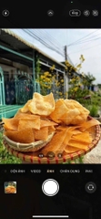 BÁNH PHỒNG TÔM CÀ MAU 500GR (không c.khấu)