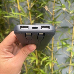 PIN SẠC DỰ PHÒNG RM657 KÈM CÁP LIỀN PIN 10.000mah CHÍNH HÃNG REMAX (14)