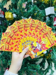 SET 10 BAO LÌ XÌ NHIỀU HÌNH MẪU XỊN ( MUA 3 TẶNG 1) (1)