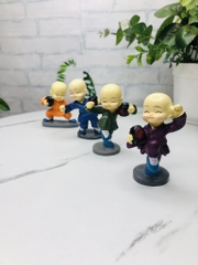 Combo 4 chú tiểu múa võ ôm bình rượu (5)
