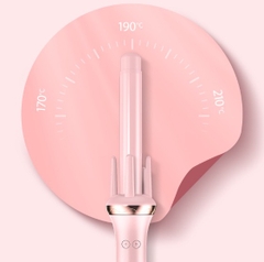 MÁY UỐN TÓC XOAY 360 độ 46W TẠO KIỂU TÓC (20)