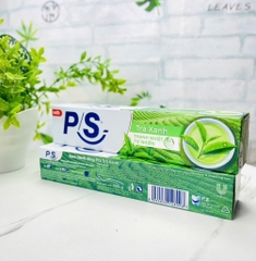 KEM ĐÁNH RĂNG P/S TRÀ XANH 180g CHÍNH HÃNG ( KO ÁP DỤNG CT GIẢM 10% CỦA TTĐ) (3)