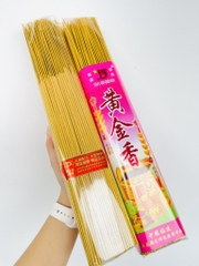 BÓ NHANG CUỐN TÀN ĐỒNG XU LOẠI 1 THƠM LỚN 500g (5)
