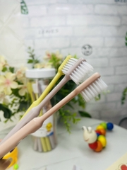 Hộp 10 bàn chải đánh răng cho bé Nội Địa (2)