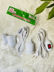 ĐUI ĐÈN KÈM DÂY 3m MÃ E27 CÓ CÔNG TẮC (2)