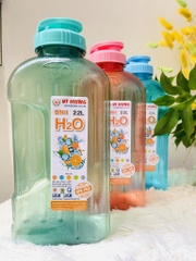 BÌNH ĐỰNG NƯỚC 2.2L HÀNG XỊN HÀNG CTY VĨ HƯNG (3)