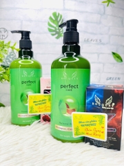 CHAI DẦU GỘI BƯỞI NGĂN NGỪA RỤNG TÓC BOUQUET CHÍNH HÃNG 500ml KÈM QUÀ TẶNG (10)