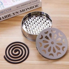 Hộp Đốt Nhang Hương Có Lưới (2)