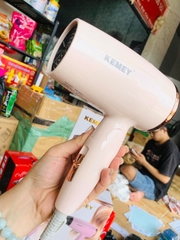 Máy Sấy Tóc Kemei Gấp Gọn 6837 (10)