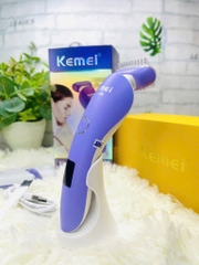 MÁY CẠO LÔNG TOÀN THÂN CHO NỮ CHÍNH HÃNG KEMEI CHỐNG NƯỚC MÀN LCD (20)