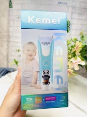 Tông Đơ Cắt Tóc Cho Bé Kemei CHÍNH HÃNG 965 (2)
