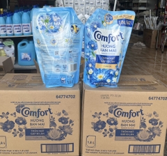 NƯỚC XẢ COMFOR ĐẬM ĐẶC HƯƠNG BAN MAI 1L8 CHÍNH HÃNG (Ko áp dụng cho giảm 10%)