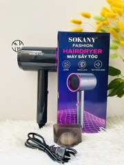 SẤY TÓC SOKANY 800W CHÍNH HÃNG (10)
