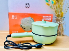 CHẢO ĐIỆN EGG 2 TẦNG 18cm (10)