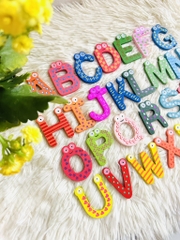 SET 26 CHỮ CÁI DÁN TỦ CHO BÉ HỌC TẬP (3)