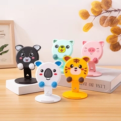 Giá Đỡ Điện Thoại T3 Tròn Hình Thú (2)