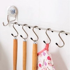 Combo 4 Móc Inox Hình chữ S (2)