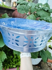 Lò Bếp Nướng Than Thuý Nga Tròn size Lớn (5)