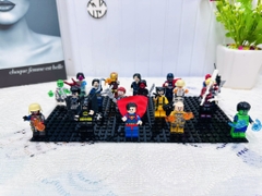 SET LEGO GAME ĐỒ CHƠI LẮP GHÉP