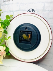 ĐỒNG HỒ TREO TƯỜNG HÌNH THÍCH MINH TUỆ SIZE 24cm (4)