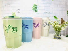 BÌNH GIỮ NHIỆT QUAI XÁCH 450ml TÂN LẬP THÀNH (2)