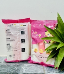 Combo Cây Lăn Bụi Kèm 2 Lõi Thay Mẫu 10cm (2)