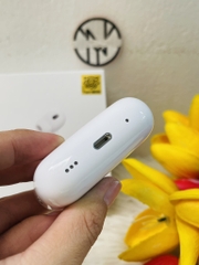 TAI NGHE BLUETOOTH AIRPODS PRO2 8H TIGER HỔ VẰN LOẠI 1 / ANC REP 1.1 SIÊU HAY (14)