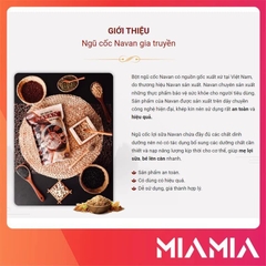 BỘT NGŨ CỐC NAVAN C.HÃNG (15) '