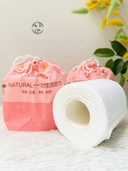 KHĂN LAU MẶT COTTON HỒNG NỘI ĐỊA MẪU MỚI (2)