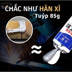 Tuýt Keo AB Hàn Dán Kim Loại Dán Đa Năng (2)