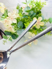 MUỖNG INOX PHONG CÁCH PHƯƠNG TÂY SANG TRỌNG (0.5)