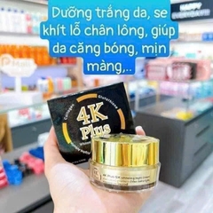 Kem Face 4K Đỏ (10) '