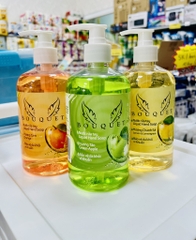 Nước Rửa Tay BouQuet 500ml Chính Hãng Bảo Vệ Da Khởi Vi Khuẩn (4)