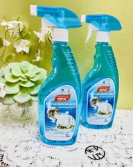 Chai Xịt Lau Kính Cty SIFA 600ml (thùng 24 chai) (2)