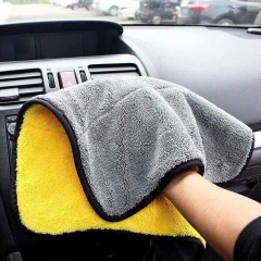Khăn Lau Chùi Xe Siêu Thấm Nước Loại Vừa (1)