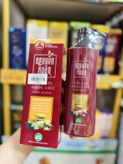 Dầu Gội Đầu Nguyên Xuân Dược Liệu Nâu 250ml (6) '
