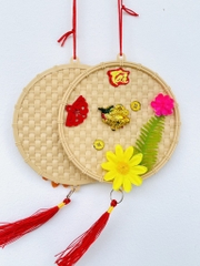 MẸT 12cm TRANG TRÍ DECOR TẾT MẪU MỚI 2025 (2)