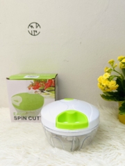 Cối Xay Tỏi Ớt Bằng Tay Đa Năng (4)
