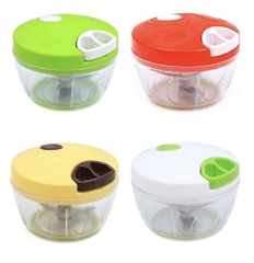 Cối Xay Tỏi Ớt Bằng Tay Đa Năng (4)