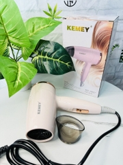 Máy Sấy Tóc Kemei Gấp Gọn 6837 (10)