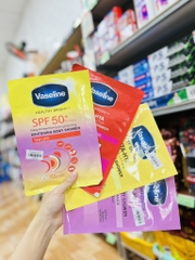 TẮM TRẮNG VASELINE 10X DẠNG BỊT GÓI '