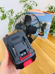 Quạt Sắt MAKITA Dùng Pin Của Máy Khoan Lồng Sắt Không Xoay (15) '