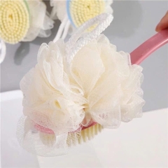 Cây Cọ Tắm Chà Lưng 2 Mặt Tạo Bọt (2)