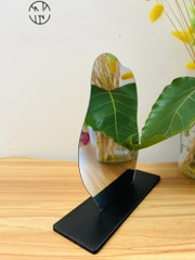 GƯƠNG SOI ĐỂ BÀN 24cm TRANG ĐIỂM (2)